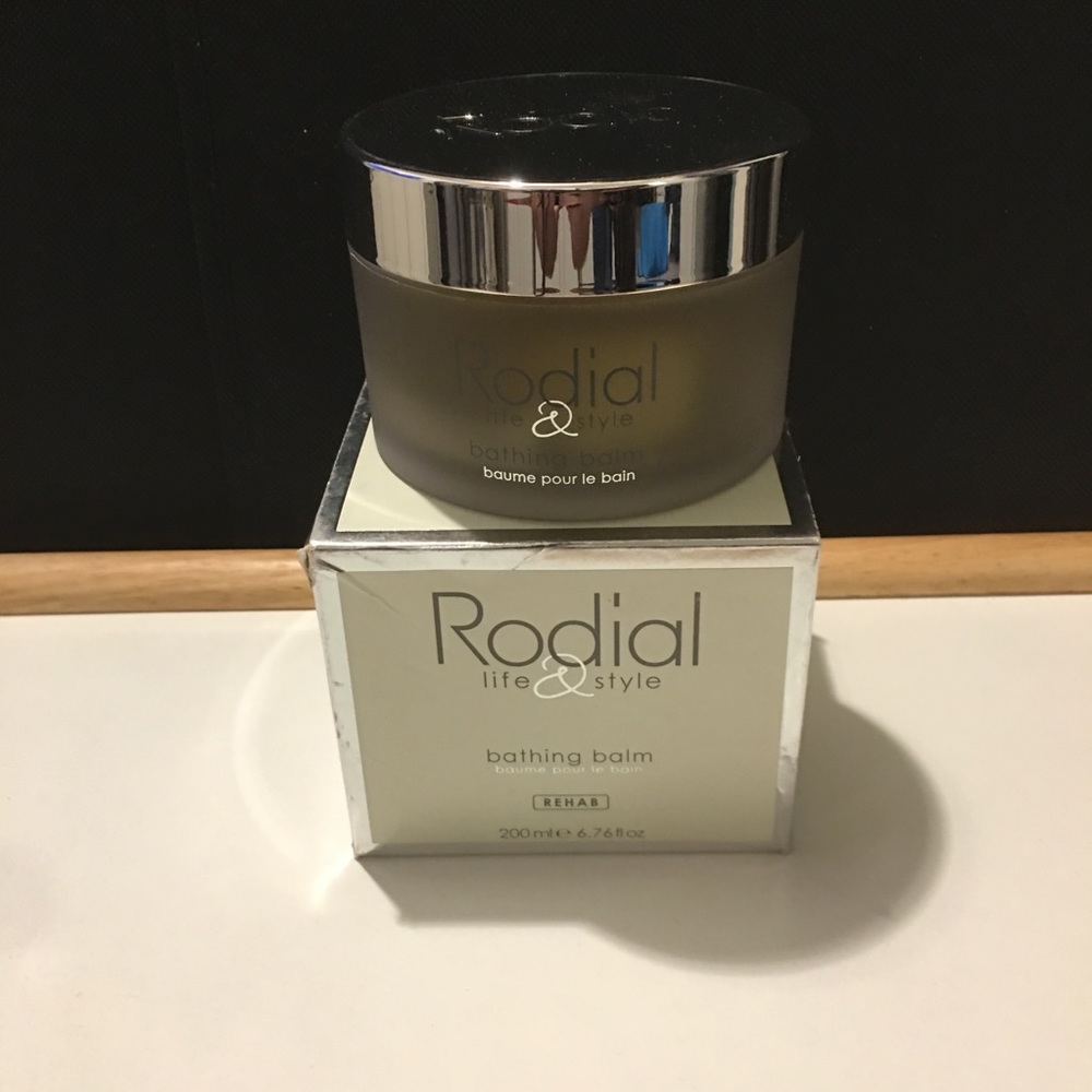 RODIAL 'REHAB' Bathing Balm